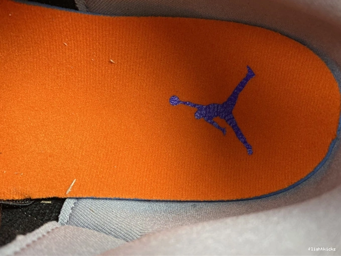 Air CT8532 Court Jordan 050 3 Purple Black Retro 0824